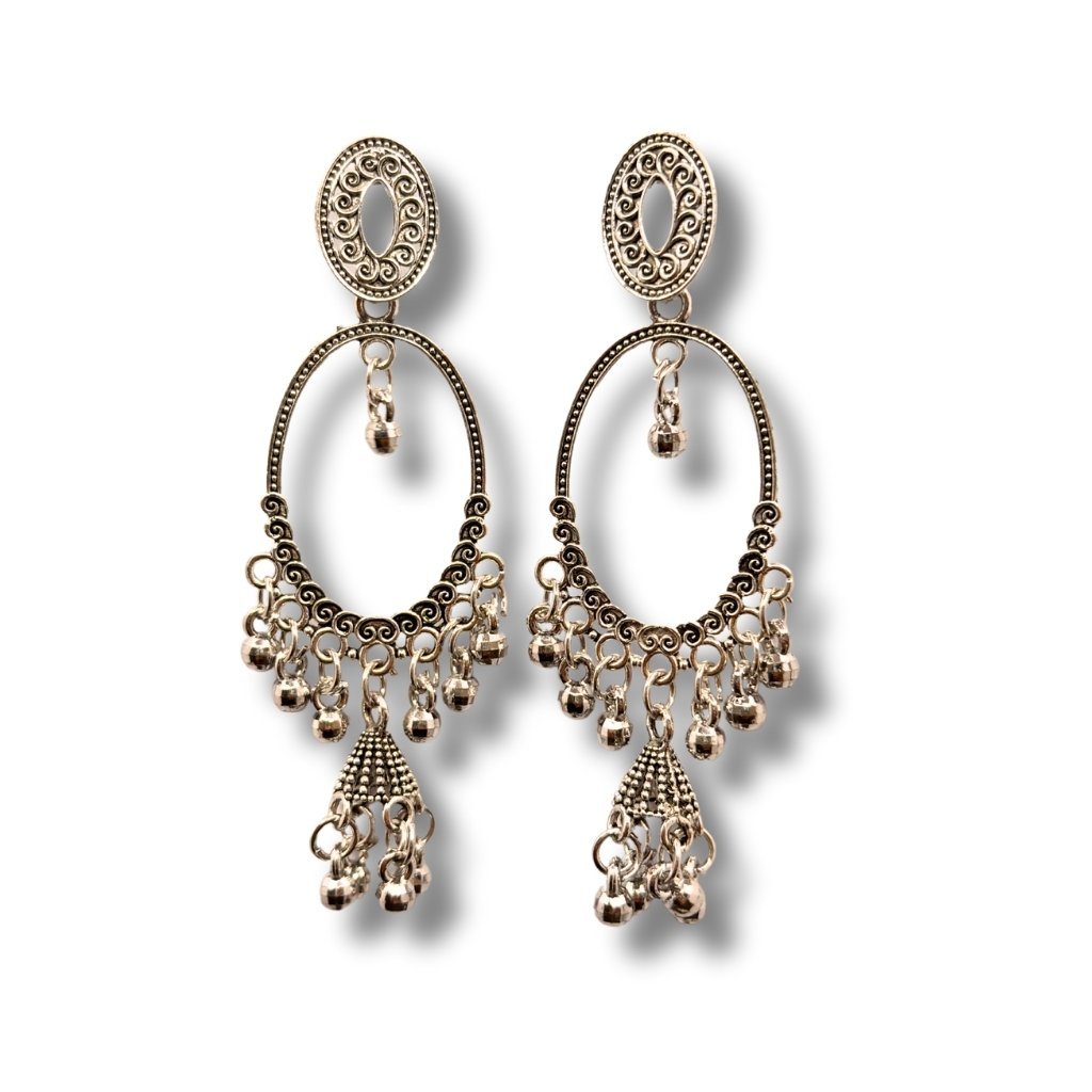 4 Pairs Trending Earrings for Women – Only Rs.150 | Esyko Trending Earrings for Women
