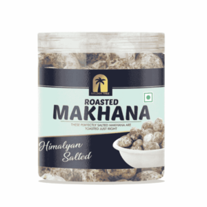 Esyko Himalayan Salted Premium Roasted Flavored Makhana 50g