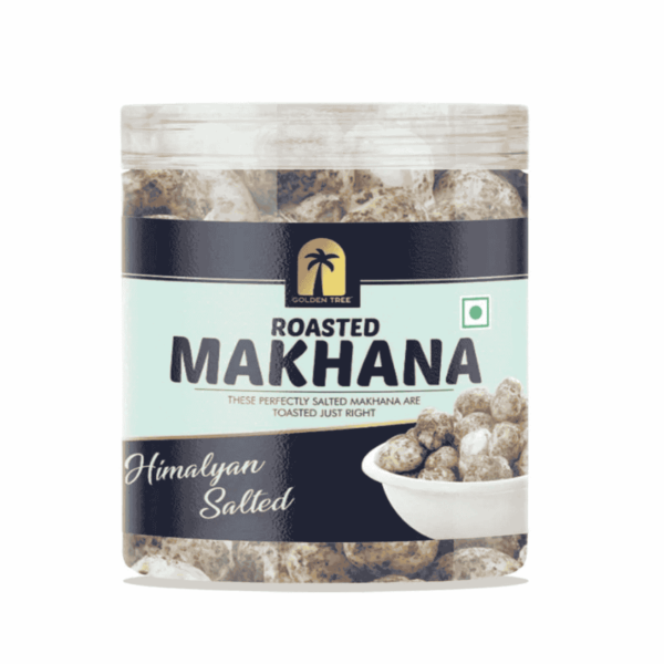Esyko Himalayan Salted Premium Roasted Flavored Makhana 50g