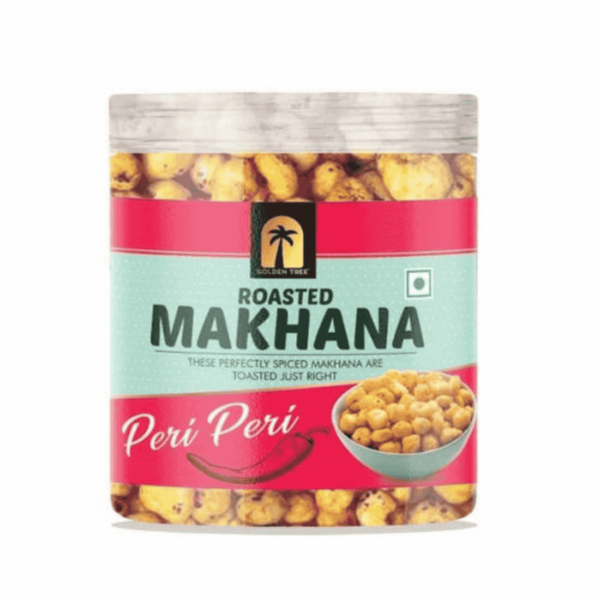Esyko Peri-Peri Premium Roasted Flavored Makhana 50g