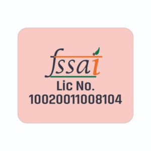 Makhana FSSAI Lic No
