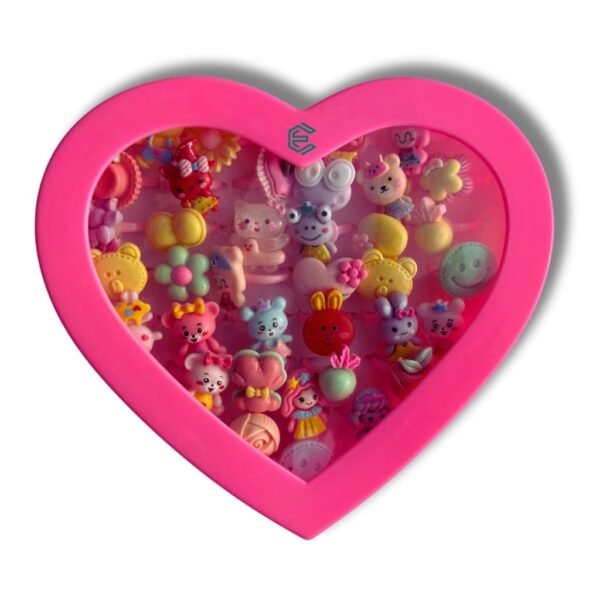 Rings Set for Kids