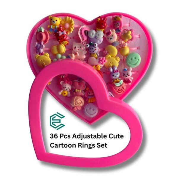 Rings Set for Kids