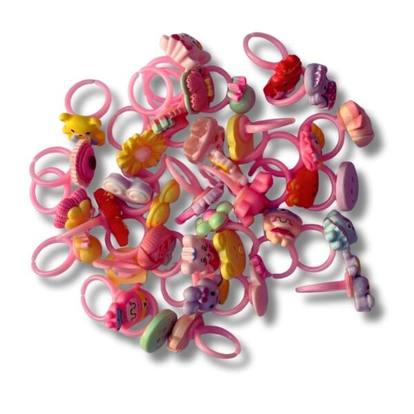 Rings Set for Kids