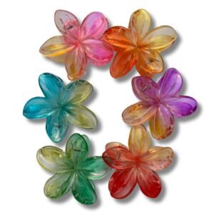 Hair claw Clips