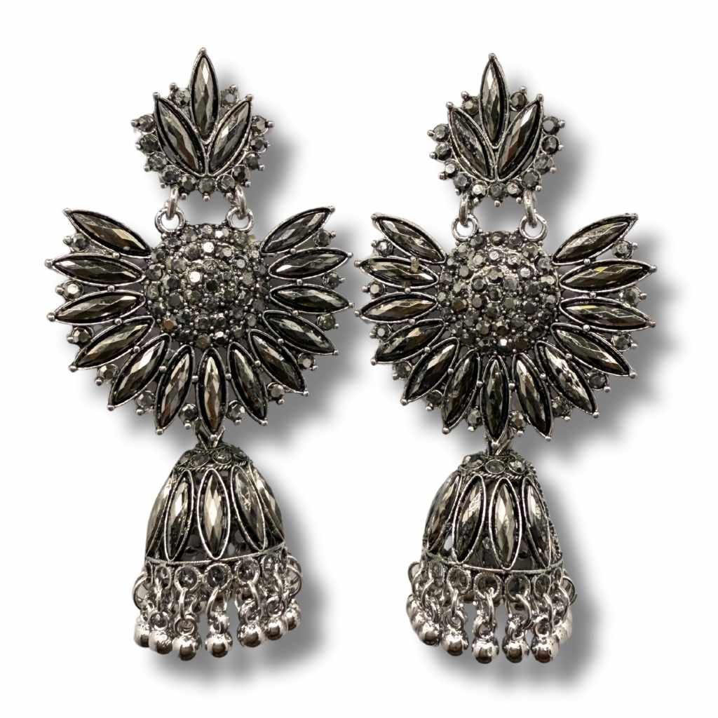2 Pair Vintage & Butterfly Jhumka Earrings – Just ₹250 Jhumka Earrings