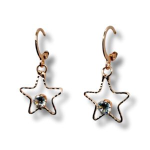 Twist Design Earrings Combo