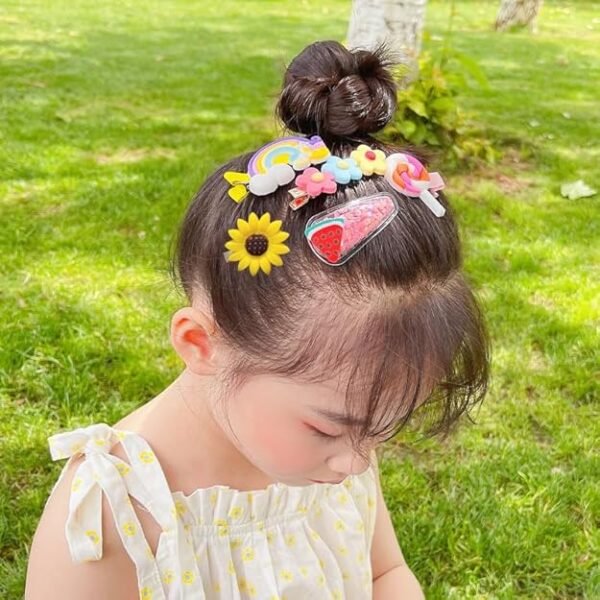 Hair Clips for Girls Kids