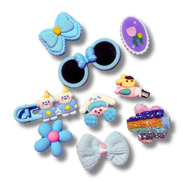 Hair Clips for Girls Kids