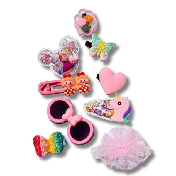 Hair Clips for Girls Kids