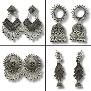Combo Earrings