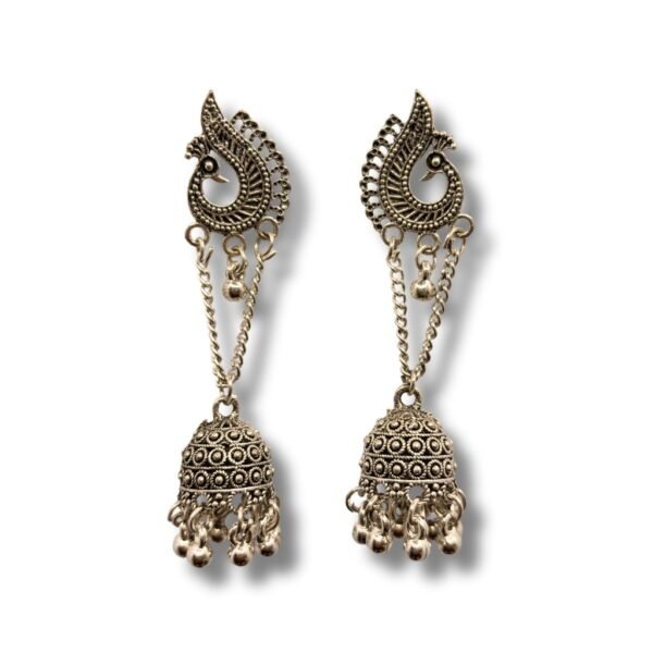 Jhumka Earrings for Girls
