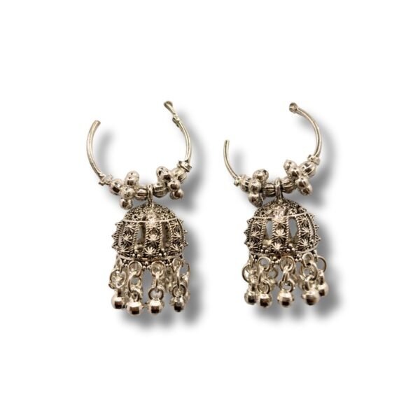 Jhumka Earrings for Girls