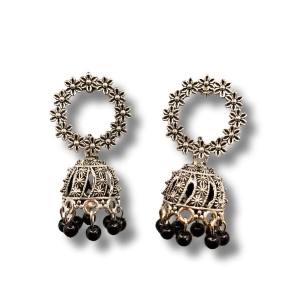 Jhumka Earrings for Girls