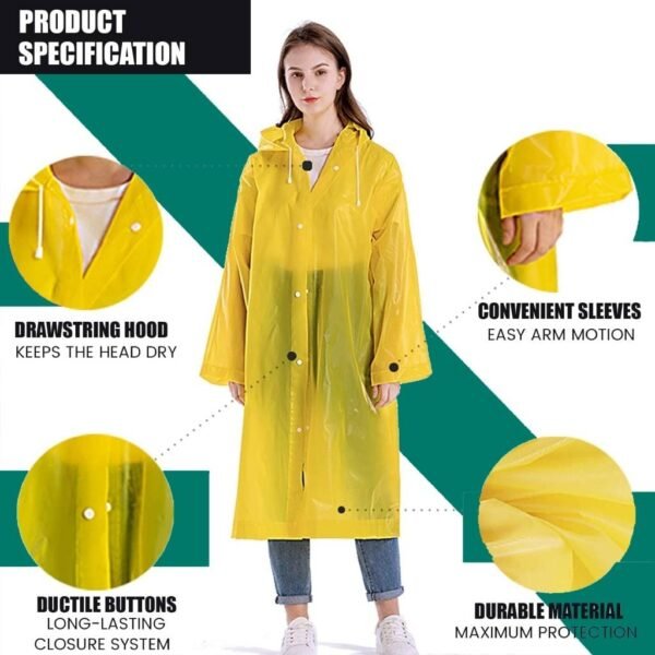 Rain Coat