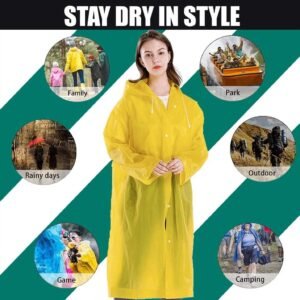 Rain Coat