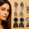 4 Pair Combo Jhumka Earrings for Girls – Rs.150 Esyko