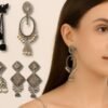 4 Pairs Trending Earrings for Women Only Rs.150 Esyko