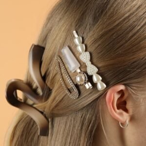 Claw Hair Clips