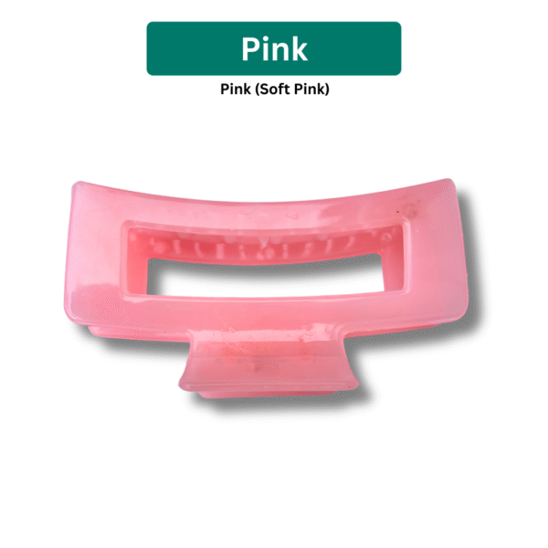 Hair Claw Clips for Women – Strong Grip, 8cm Large Hair Clutcher for Thick & Long Hair - Image 5