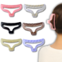Large Hair Claw Clips for Women & Girls | 9.5 cm Strong Grip Hair Clutcher