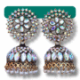 Traditional Antique Jhumka Earrings for Women & Girls Traditional Antique Jhumka Earrings for Women & Girls