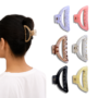Best Hair Claw Clips Combo – 7.5 cm Strong Grip Hair Clutcher for Women & Girls Best Hair Claw Clips Combo – 7.5 cm Strong Grip Hair Clutcher for Women & Girls