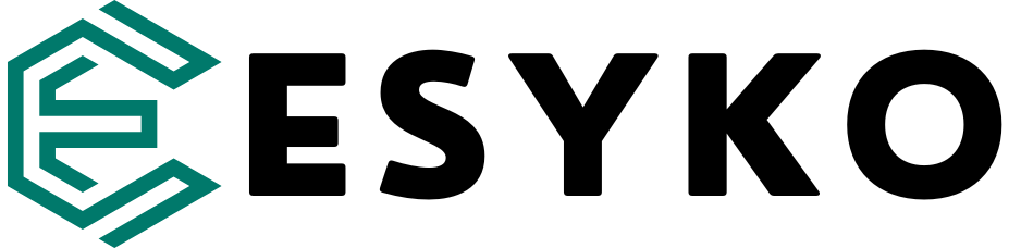 Esyko Black Logo