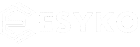 Esyko White Logo 1