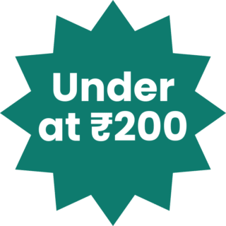 Best Budget Deals Under at ₹200