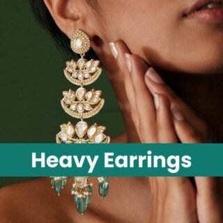 Heavy Earrings