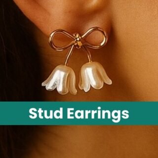 Stud Earrings