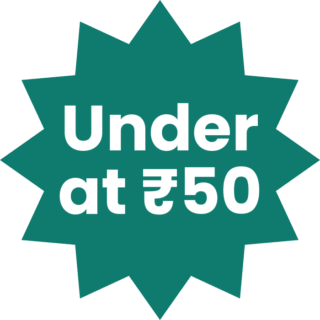 Best Budget Deals Under at ₹50