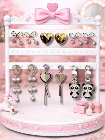 Buy Trendy Earrings, Hair Claw, Lunch Boxes Online | Esyko Buy Trendy Earrings, Hair Claw, Lunch Boxes Online | Esyko