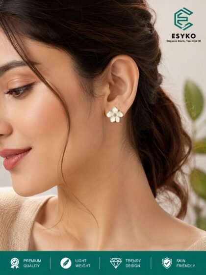 Buy Trendy Earrings, Hair Claw, Lunch Boxes Online | Esyko
