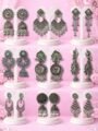 9 Pair Oxidised Earrings Combo Set – Traditional Jhumka, Chandbali & Dangle Earrings Esyko 9 Pair Oxidised Earrings Combo Set – Traditional Jhumka, Chandbali & Dangle Earrings for Women