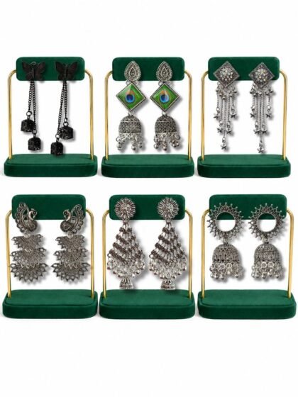 Buy Trendy Earrings, Hair Claw, Lunch Boxes Online | Esyko