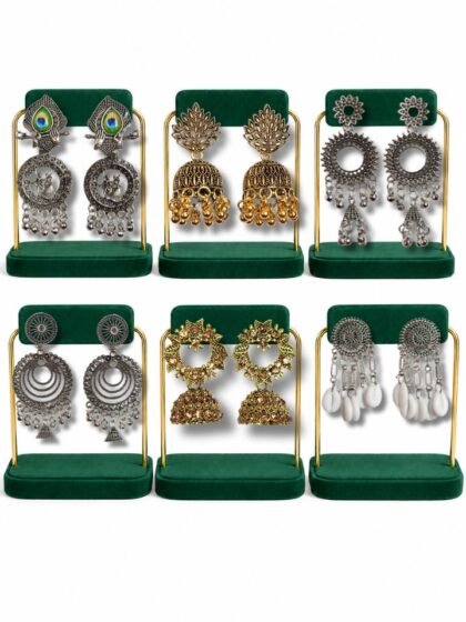 Buy Trendy Earrings, Hair Claw, Lunch Boxes Online | Esyko
