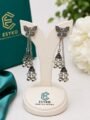 Butterfly Design Oxidised Earrings for Women & Girls Butterfly Design Oxidised Earrings for Women & Girls