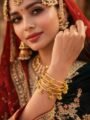 Gold Kashmiri Bangles Set for Women Pack of 8 | Alloy Gold Plated Bangle Set Gold Kashmiri Bangles Set for Women (Pack of 8) Alloy Gold Plated Ghungroo Design Bangles Set