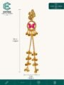 Shop stylish Butterfly Design Kashmiri Earrings by Esyko