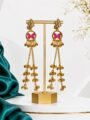 Shop stylish Butterfly Design Kashmiri Earrings by Esyko