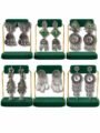 Earrings Combo for Women 6 Pair