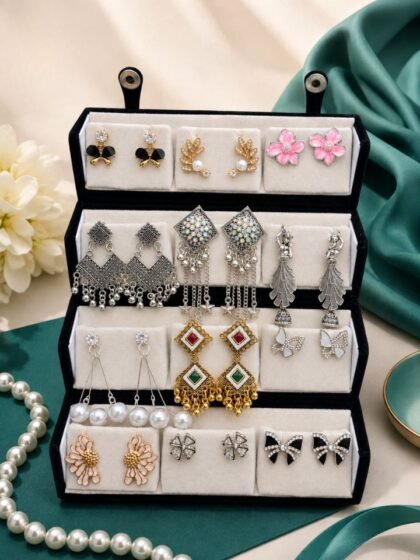 Buy Trendy Earrings, Hair Claw, Lunch Boxes Online | Esyko